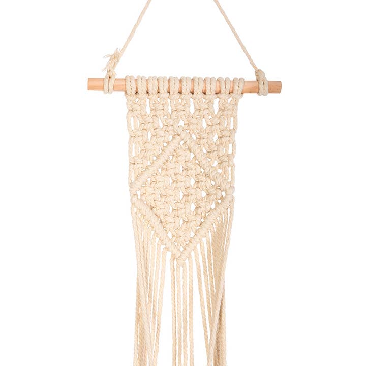 The Little Botanical - Wholesale Plant Pot - Natural Macrame Plant Hanger1