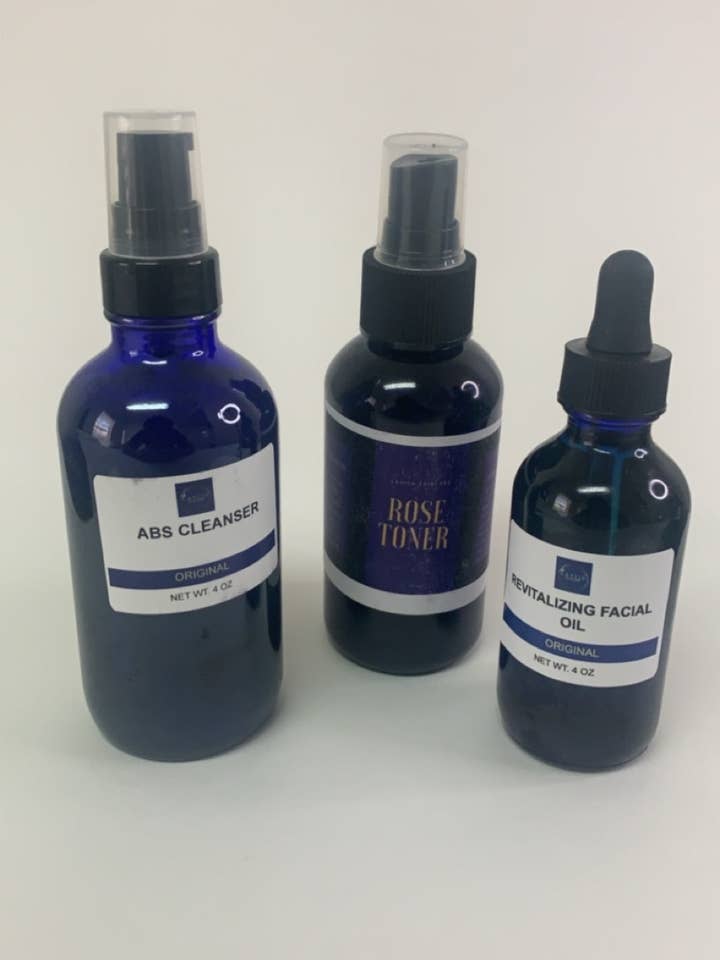 Oily Skin Bundle for wholesale by Lavish Skincare