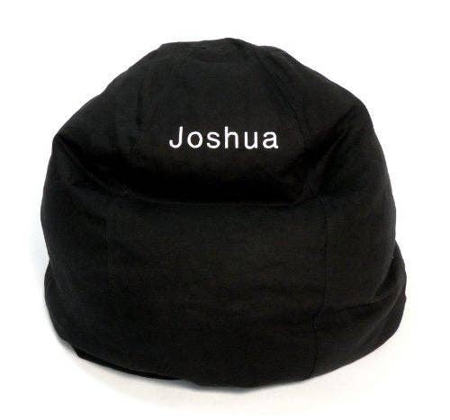 Bean Products - Wholesale Chair - ComfyBean Family Bean Bag Loveseat - Cotton, Organic Cotton, Hemp9