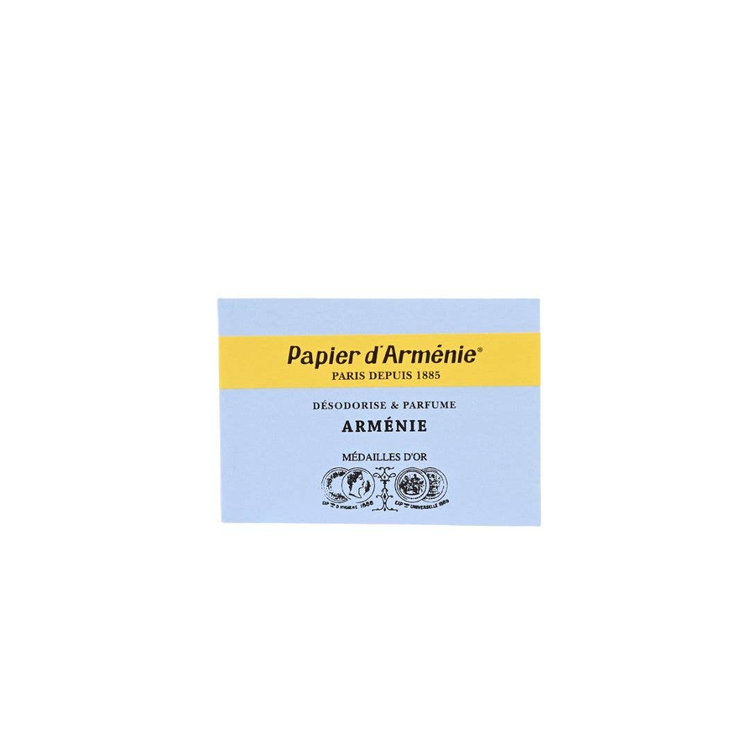 FRENCH SOAPS - Wholesale Incense - Papier D'Armenie Incense Paper 4
