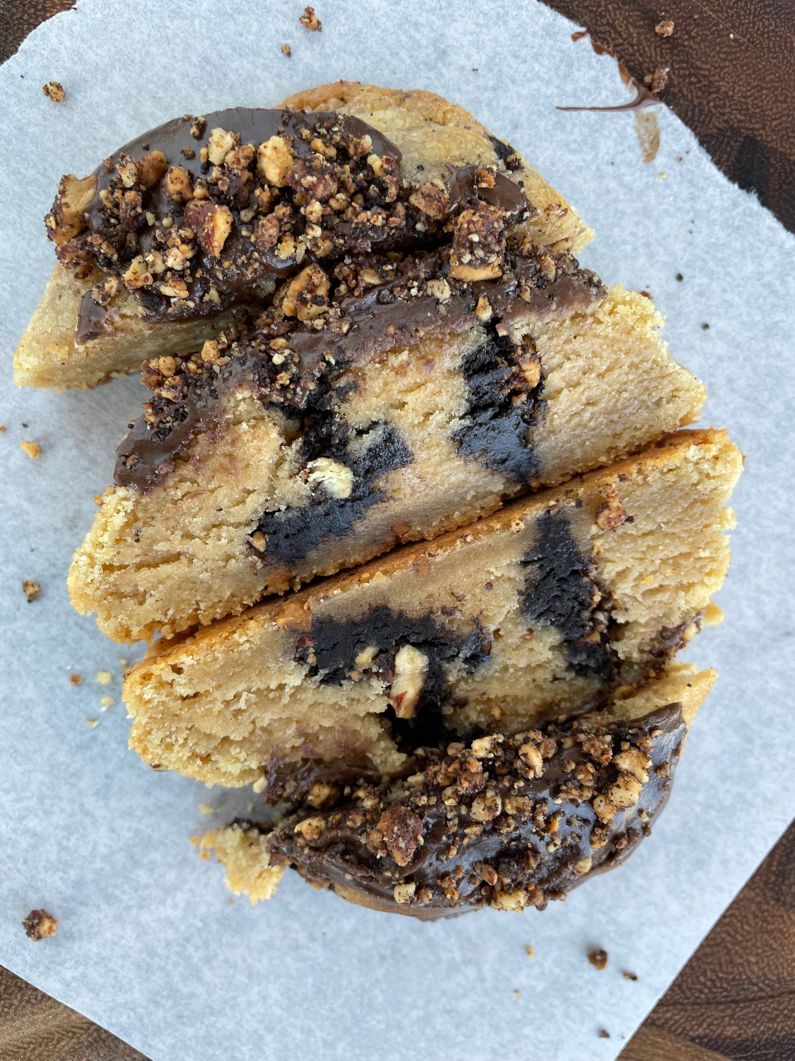 big fat cookie, llc - Wholesale Cookie - babka (kinda)2