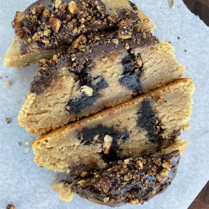 big fat cookie, llc - Wholesale Cookie - babka (kinda)2