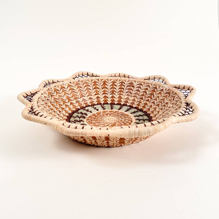 Mayan Hands - Wholesale Basket - Martina Basket1