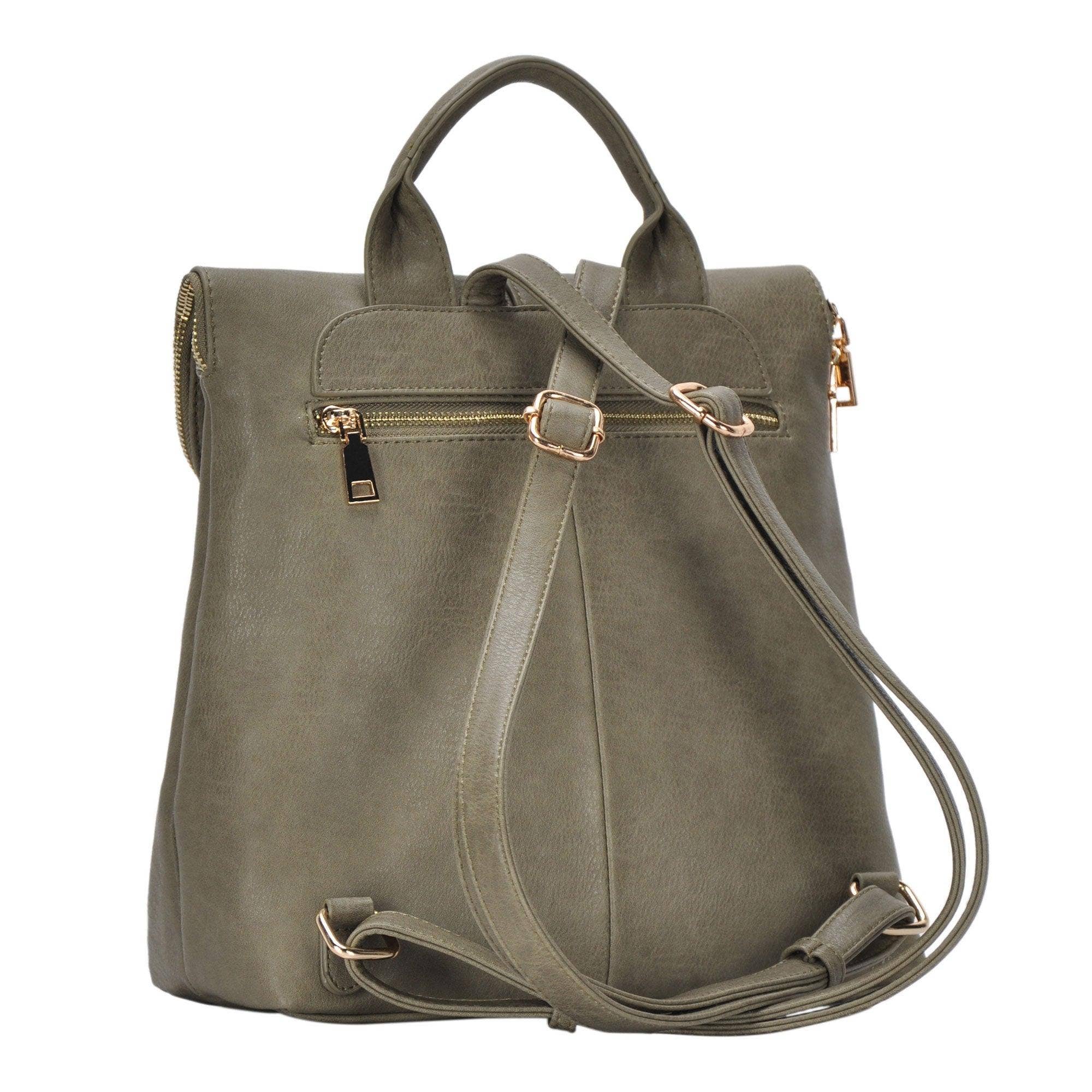 MMS Brands – wholesale Backpack – Women's – Diana Utilitarian Backpack Purse49