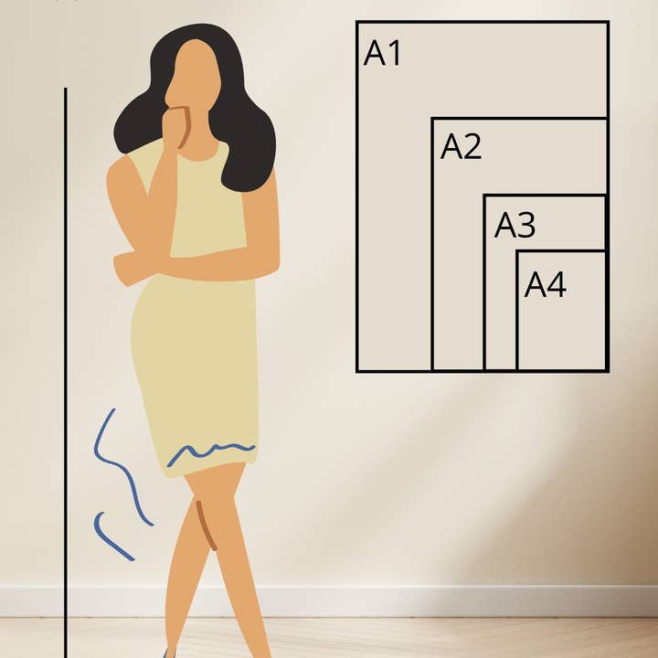 Leave & Live Store - Wholesale Poster - Limoges city map poster (customizable)2