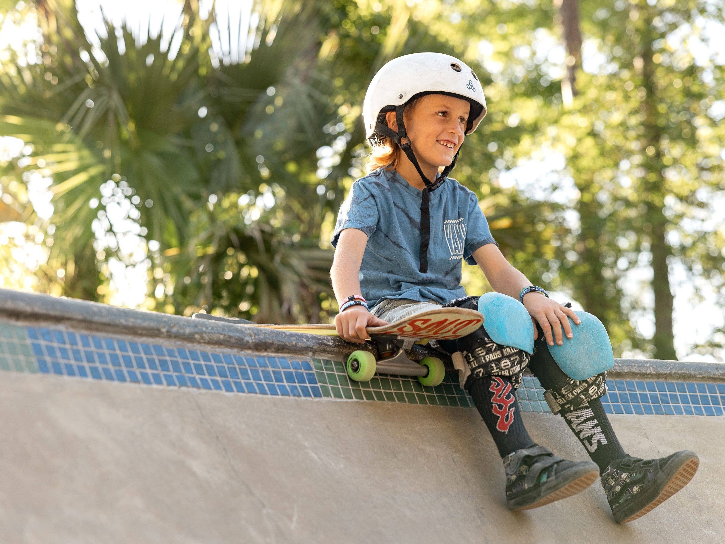 Hang Loose Bands – Großhandel Gewebtes/geflochtenes Armband – Tiki Turtles Armband-Armband7