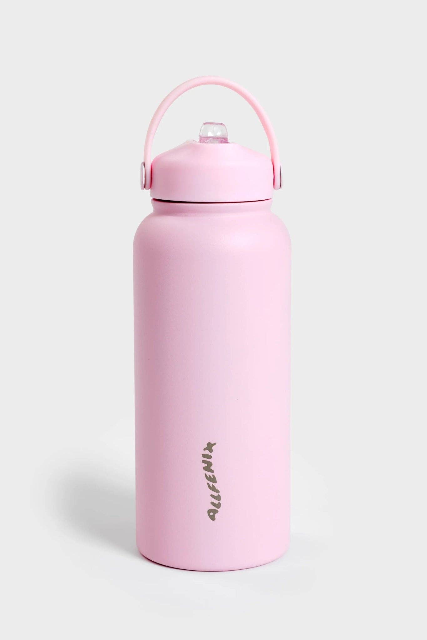 Pink ALLFENIX 1L Water Bottle for wholesale on Faire