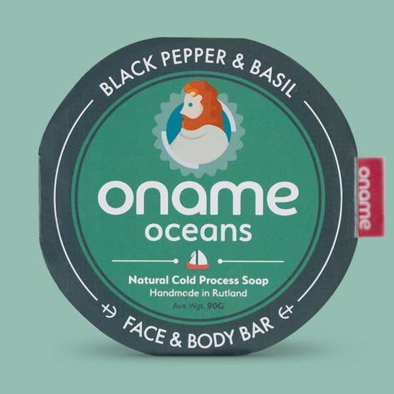 Oname Oceans: Neptune & The Geese for wholesale by Oname