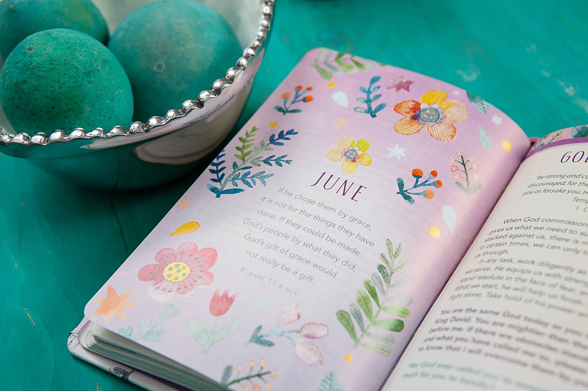 BroadStreet Publishing Group, LLC - Wholesale Religion - Amazing Grace (Yearlong Devotional)3