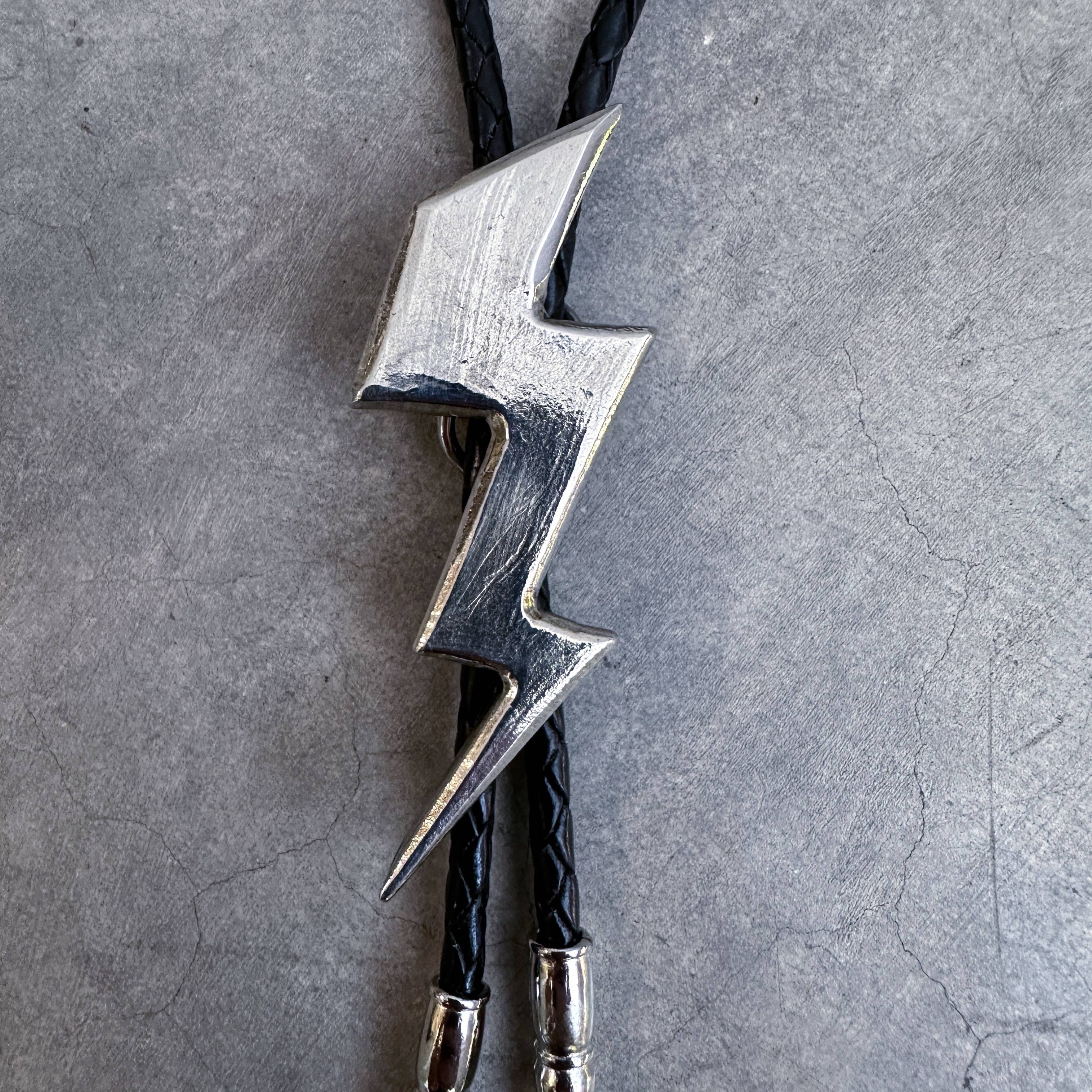 HELIOTROPE – Gravata - Homem por atacado – Gravata Bolo Raio8