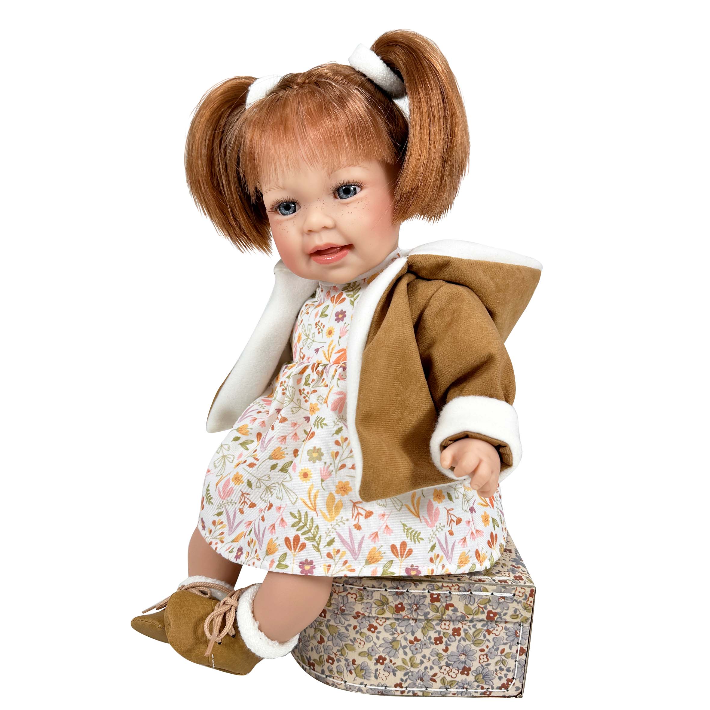 Nines Artesanals d'Onil Dolls - Wholesale Doll - Kids - LITTLE SUSI DOLL0