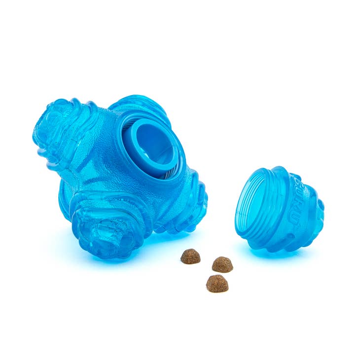 GURU Pet Company Puzzle Jack Interactive Dog Toy Medium for wholesale by Pet Palette Distribution