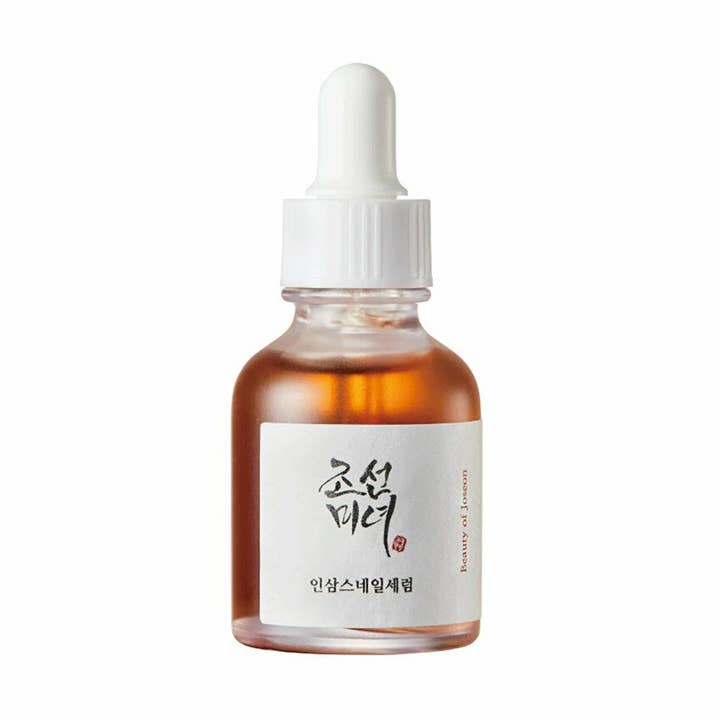 Kosmic - Kbeauty Skincare – wholesale Ansiktsserum/-koncentrat – [BEAUTY OF JOSEON] Revive serum: Ginseng och snigelsekret 30 ml0