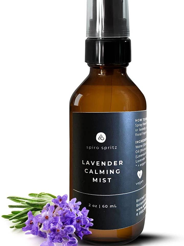 Lavender Calming Mist for wholesale by SPIRO