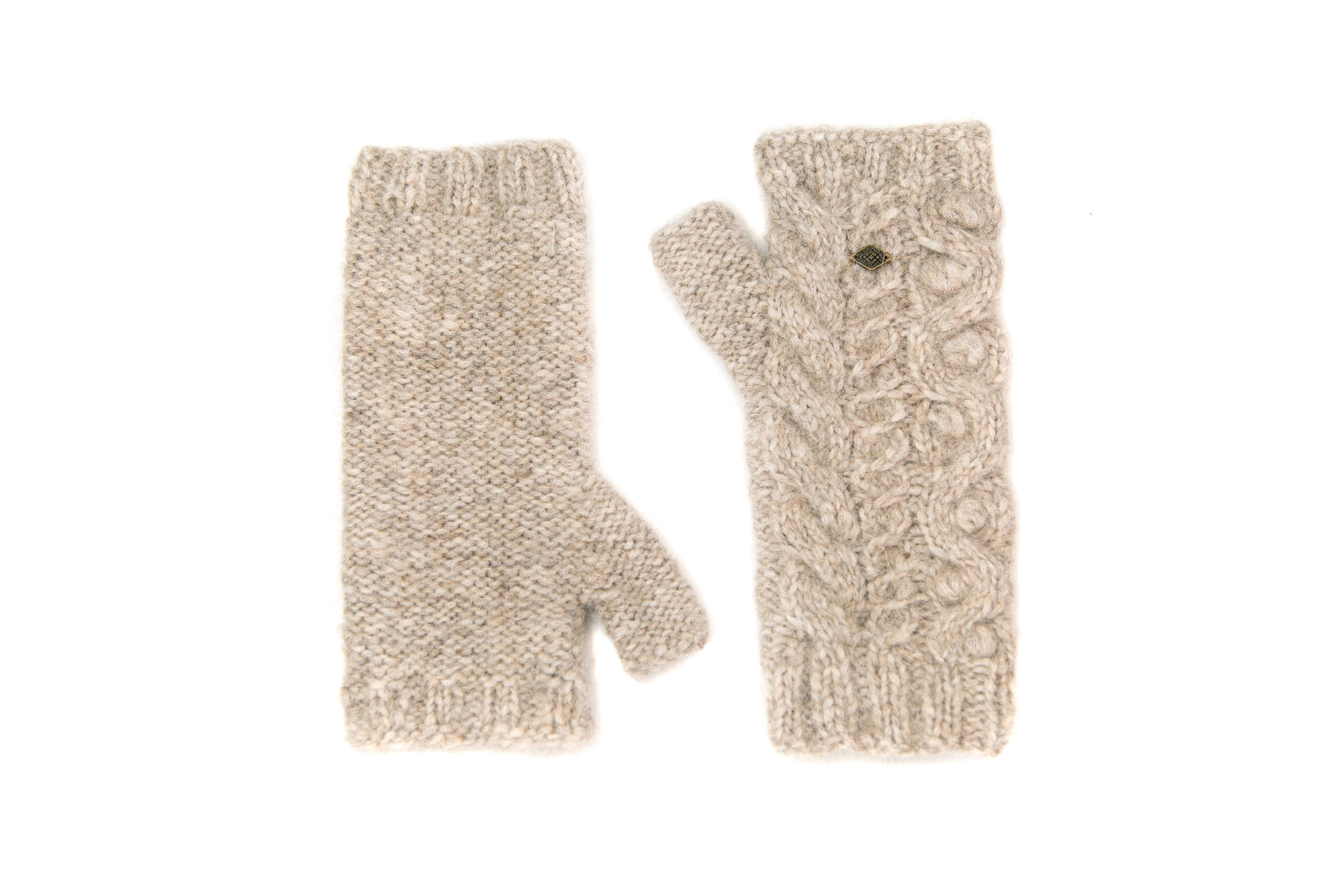 Emilime - Wholesale Gloves - Women's - Pyre Fingerless Gloves3