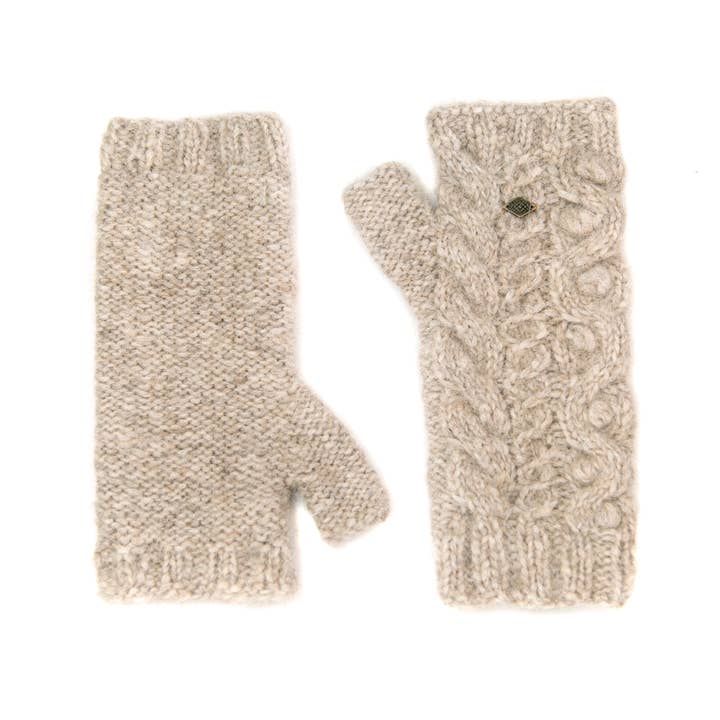 Emilime - Wholesale Gloves - Women's - Pyre Fingerless Gloves2