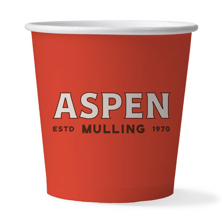 Aspen Mulling Spices - Sample Cups (500ct) for wholesale by Otis Foods