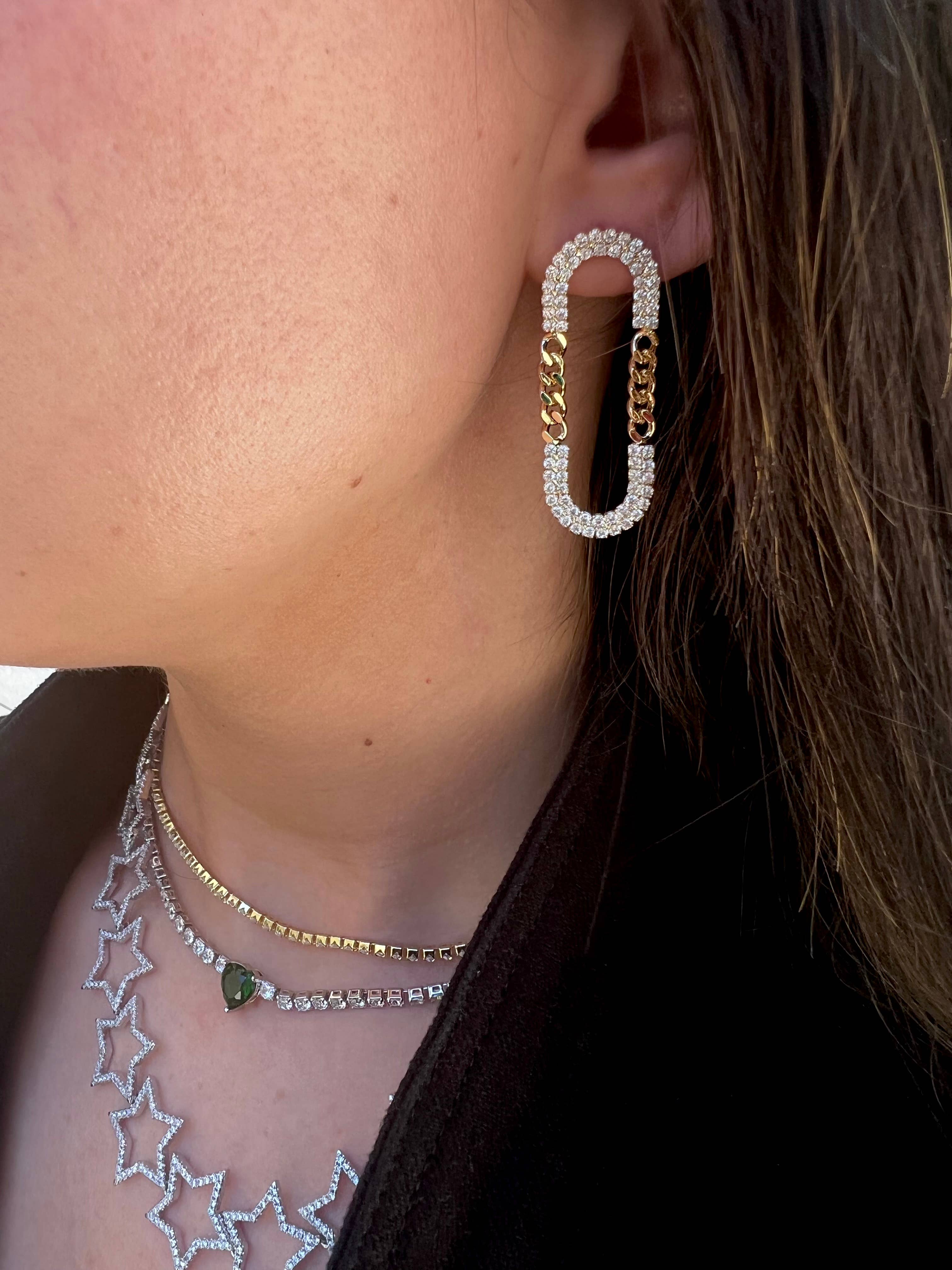 Gemelli - Wholesale Dangle Earrings - Ira Earring1