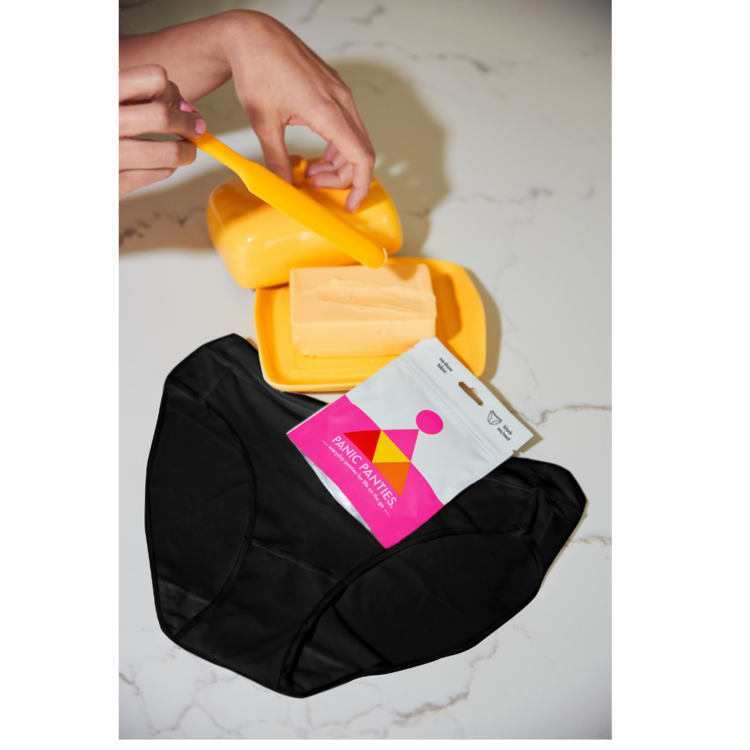 Black No-Show Bikini for wholesale on Faire1