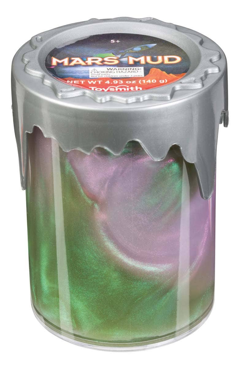 Toysmith - Wholesale Putty/Slime - Kids - Toysmith Mars Mudd (Assorted Colors)3