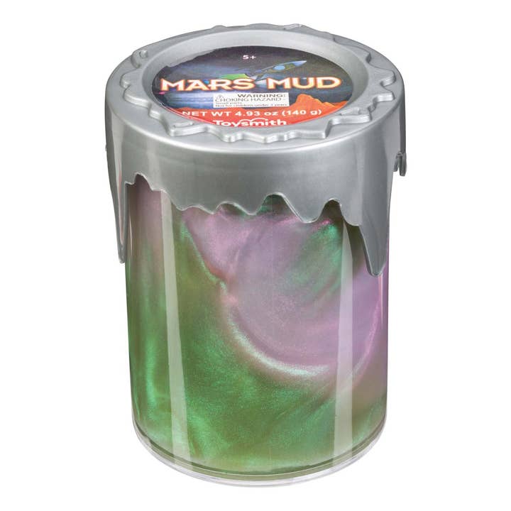Toysmith - Wholesale Putty/Slime - Kids - Toysmith Mars Mudd (Assorted Colors)3