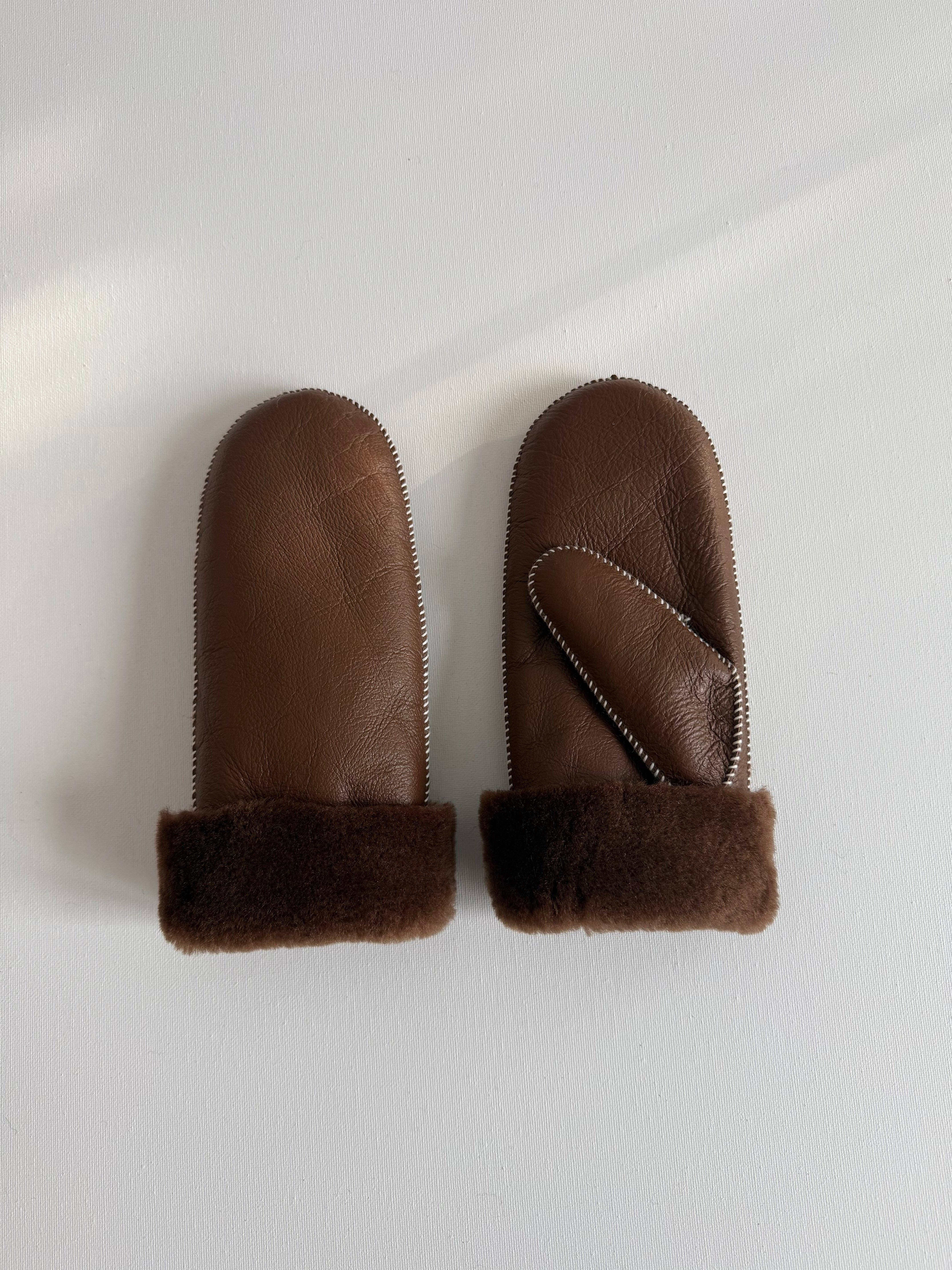 Billy Bamboo - Wholesale Mittens - Women's - SHEARLING MITTENS20