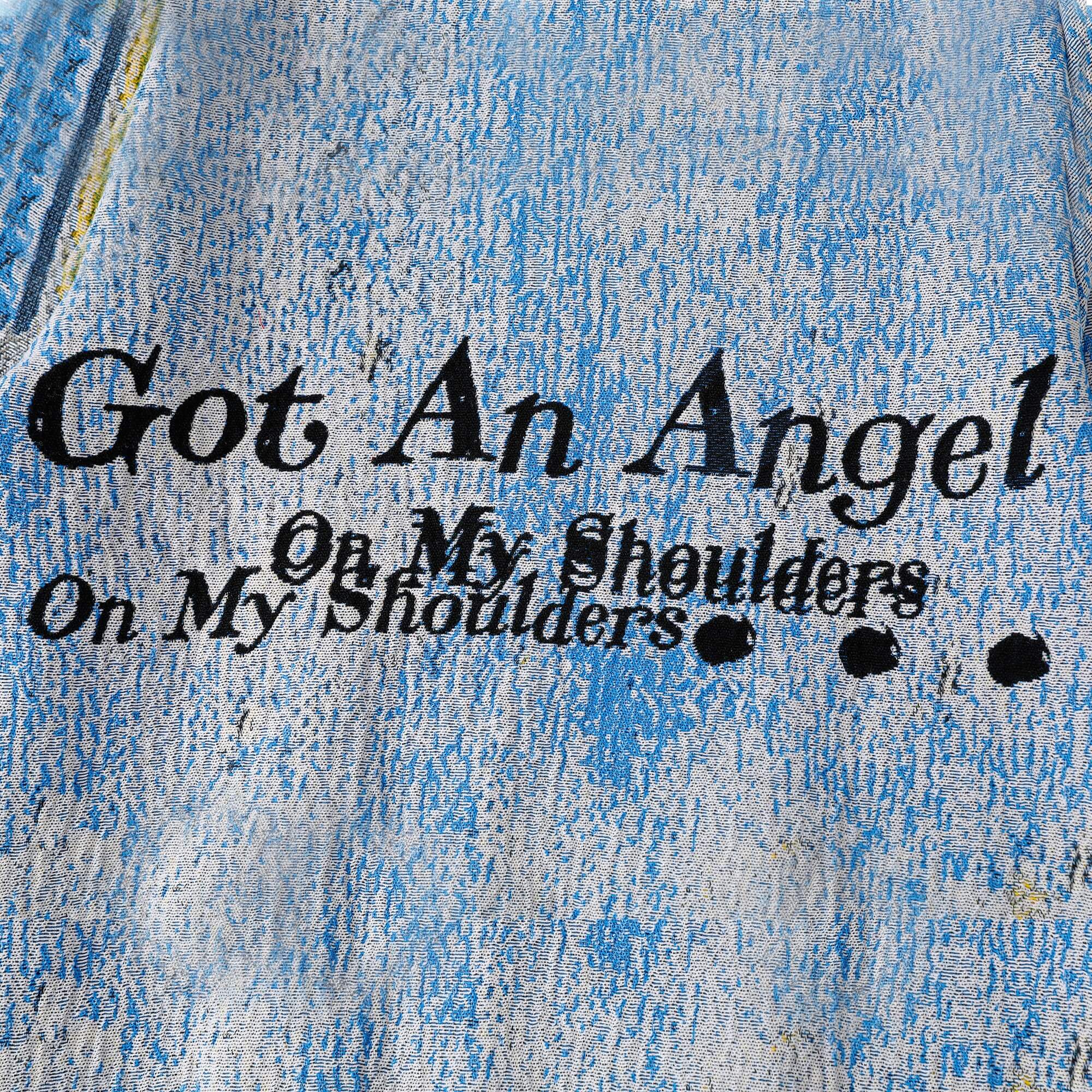 VERYRARE – Großhandel Hoodie – Herren – Heaven – Design von Raf Reyes mit Dualitätsmotiv4