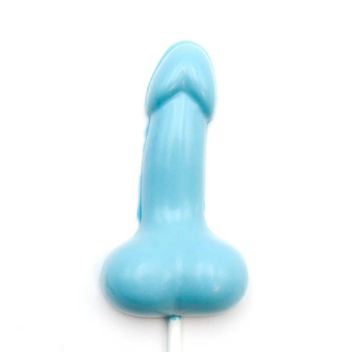 The Belgian Chocolate Makers - Wholesale Chocolate - Penis chocolate lollipop 30 Grs9