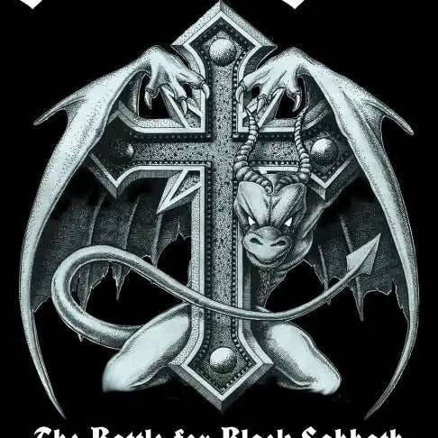 Books by splitShops - Wholesale Biography & Memoir Book - Sabbath Bloody Sabbath: The Battle for Black Sabbath - Paperback