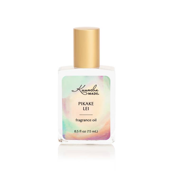 Kuumba Made - Wholesale Fragrance Oil - Pikake Lei Fragrance Oil