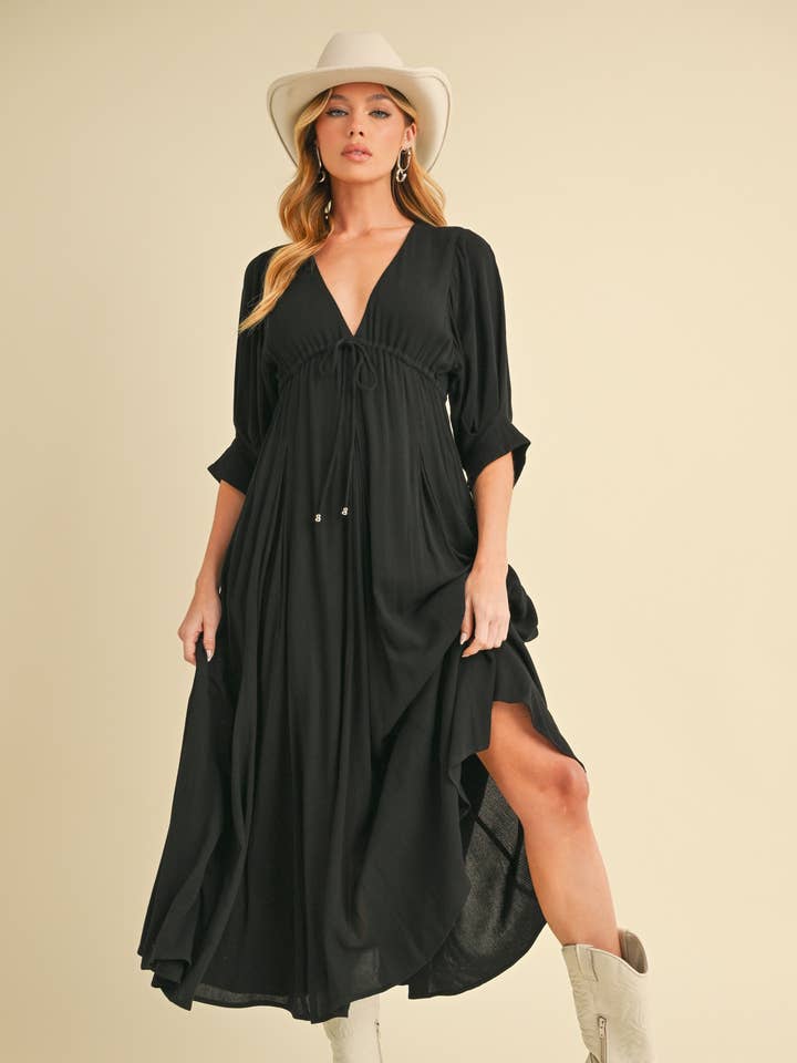 AEMI + CO - Wholesale Dress - Women's - 4226FD Geela Dress0