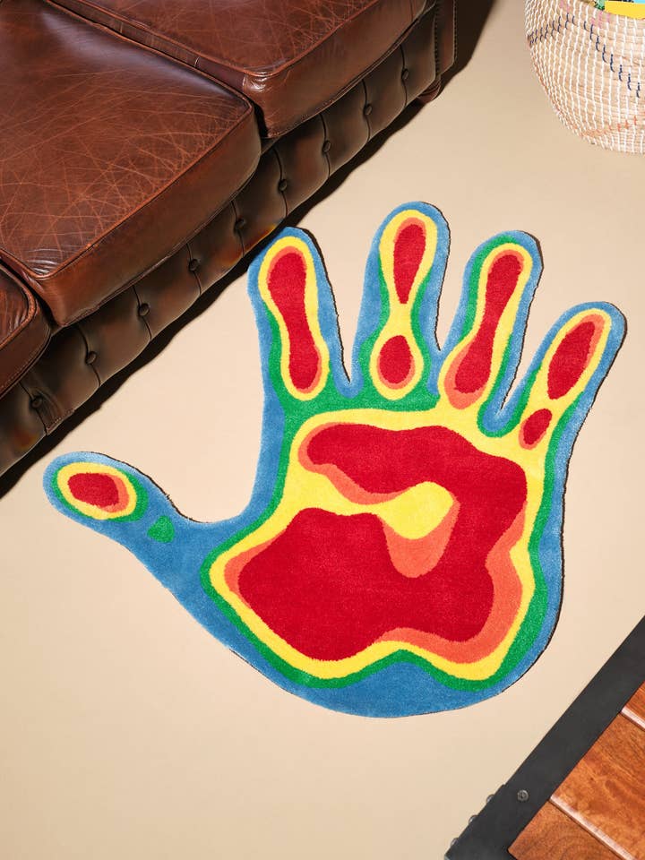 Thermisch handkleed voor wholesale door Threadheads