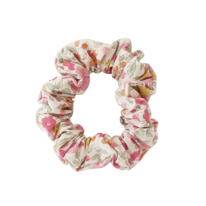 Alimrose - Wholesale Scrunchie β kids - Scrunchie Rose Garden1