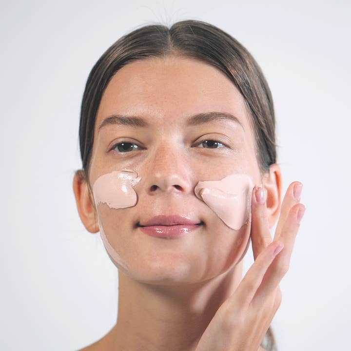 Honey Jarret - Wholesale Skincare Face Mask - Rose Purifying Clay Mask2