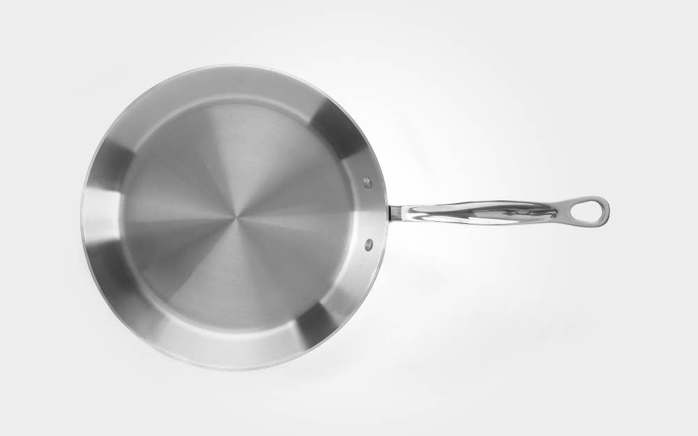 samuel groves – Frigideira por atacado – Frigideira de Indução de Cobre 26cm7