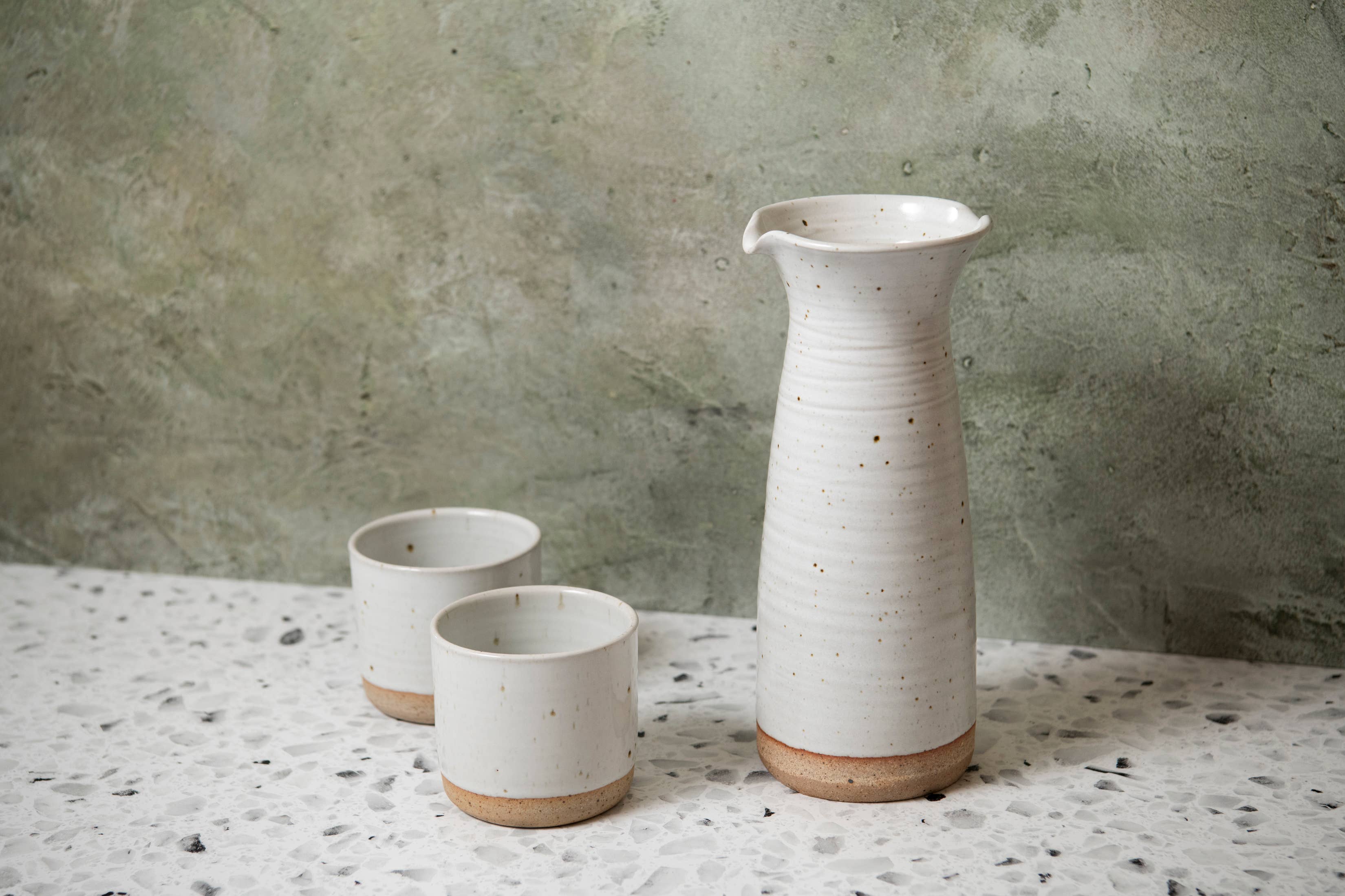 Sage Valley Pottery - Wholesale Carafe - Carafe1