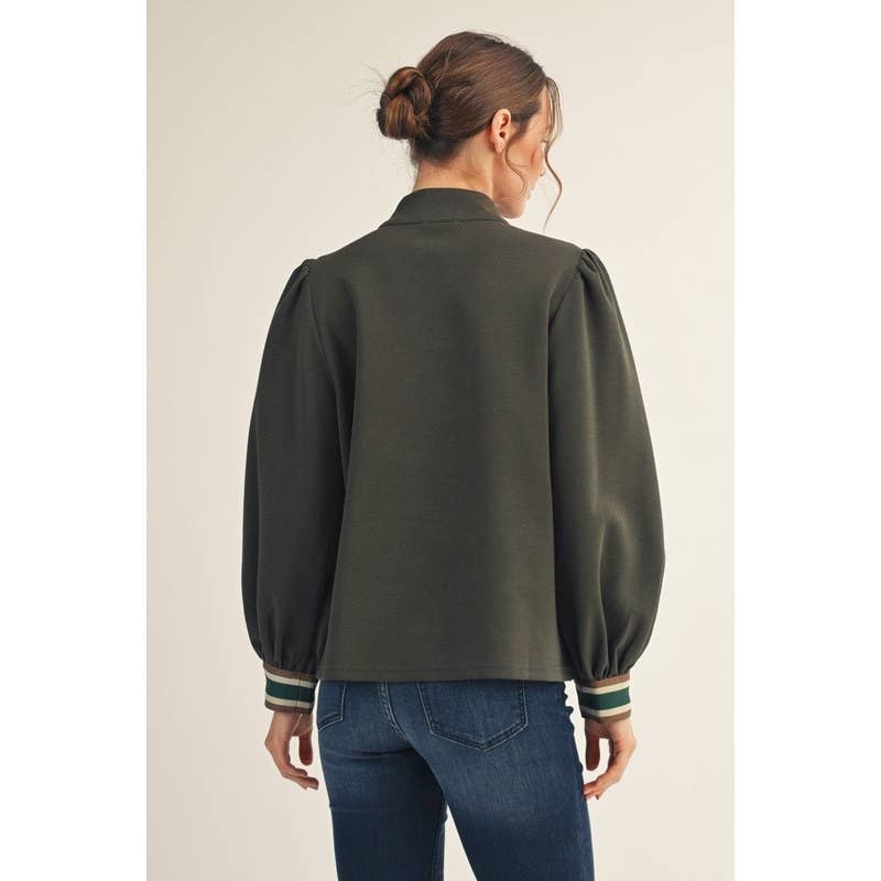 STYLE USA - Wholesale Tunic - Women's - NEW Casual Zip Up Top8