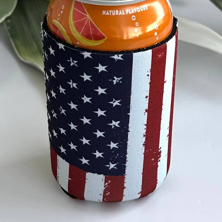 Suporte para Latas com Bandeira Americana por atacado de iconic mi