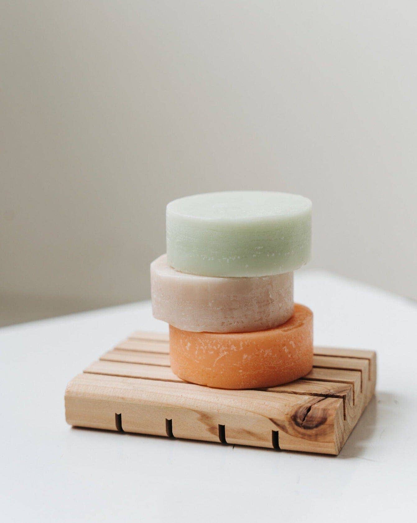 Zero Waste MVMT - Wholesale Hair Conditioner - Conditioner Bar | Cedar + Patchouli | Zero Waste Hair Care6