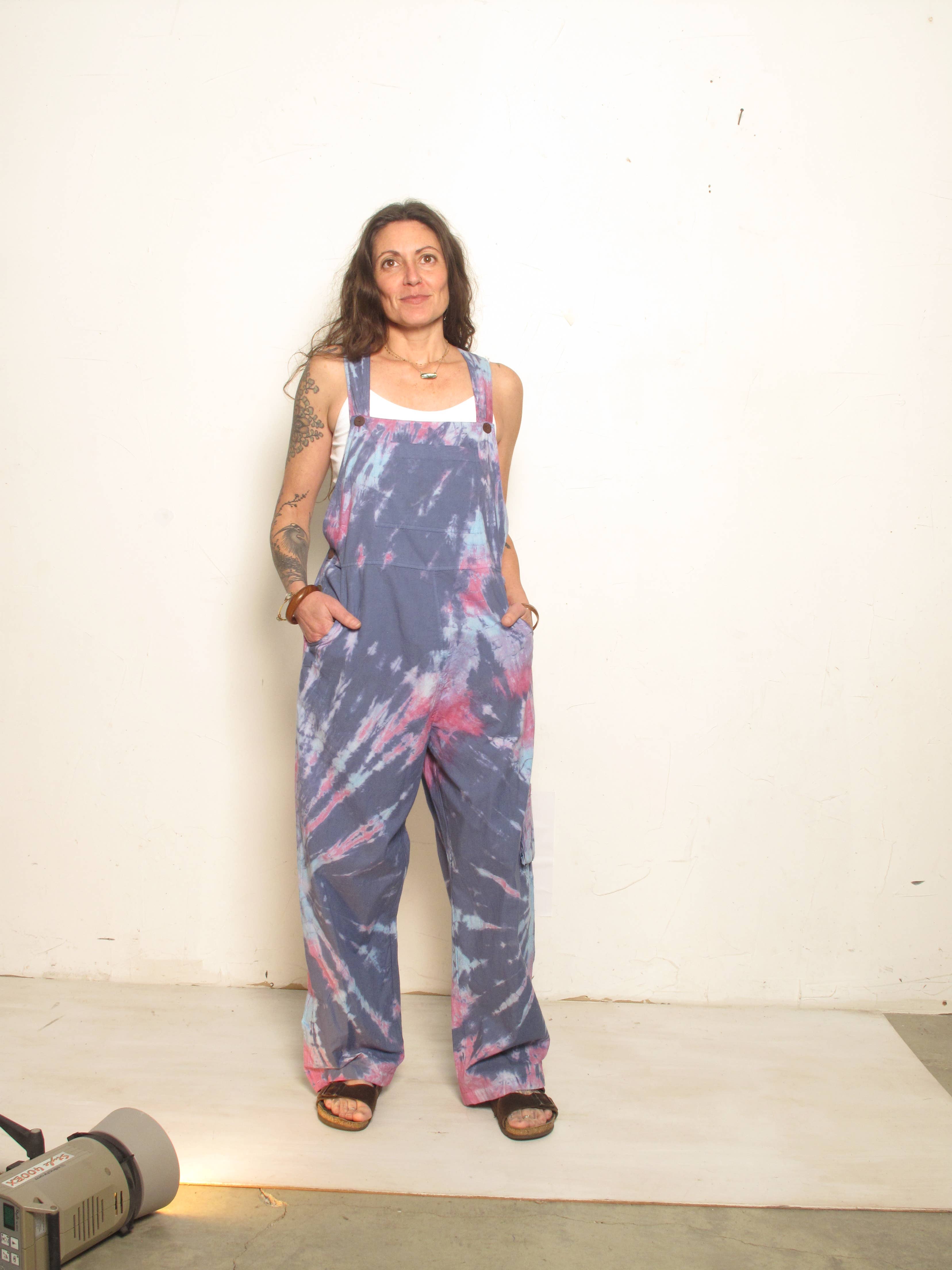 Blue Sky - Wholesale Overalls - Women's - Painter Overalls Cotton3