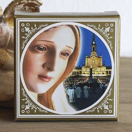 Fátima soap - 50gr for wholesale by Essências de Portugal