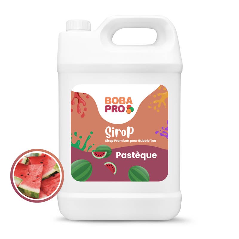 Bobapro - Wholesale Flavored Syrup - Fruit syrup for BUBBLE TEA8