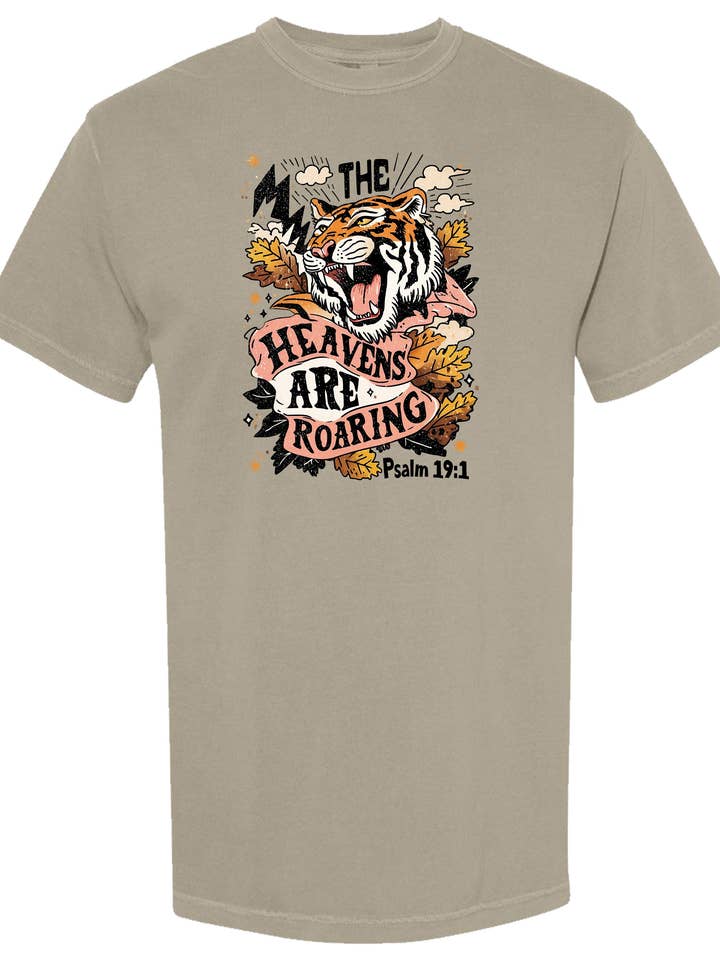 The Heavens are Roaring for wholesale by Goose Creek Boutique