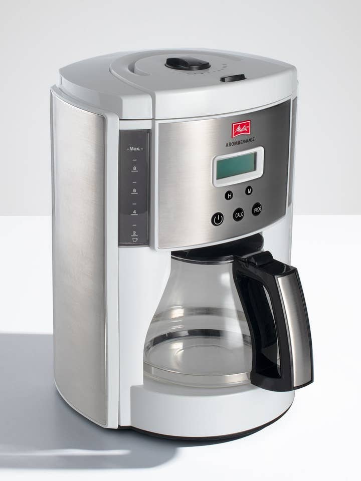 Melitta Aroma Enhance 10-Cup Drip Coffee Maker for wholesale by TradePort