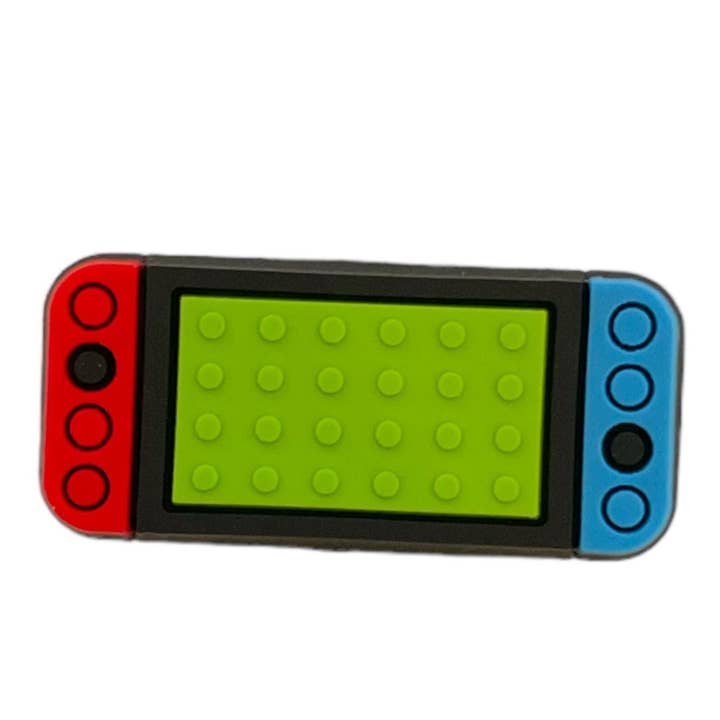 Nintendo Switch Croc Charm for wholesale by Rogue Society Apparel®️