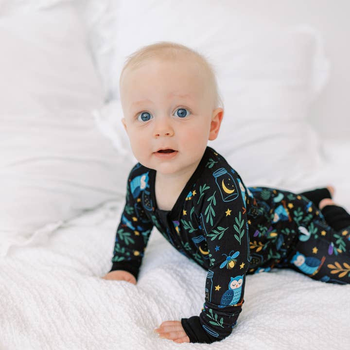 Sleepy Grove - Body de manga larga para venta al por mayor de GettCozy