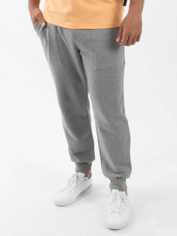 Joggers Stempel Grå for engroshandel hos StockNow Unipessoal