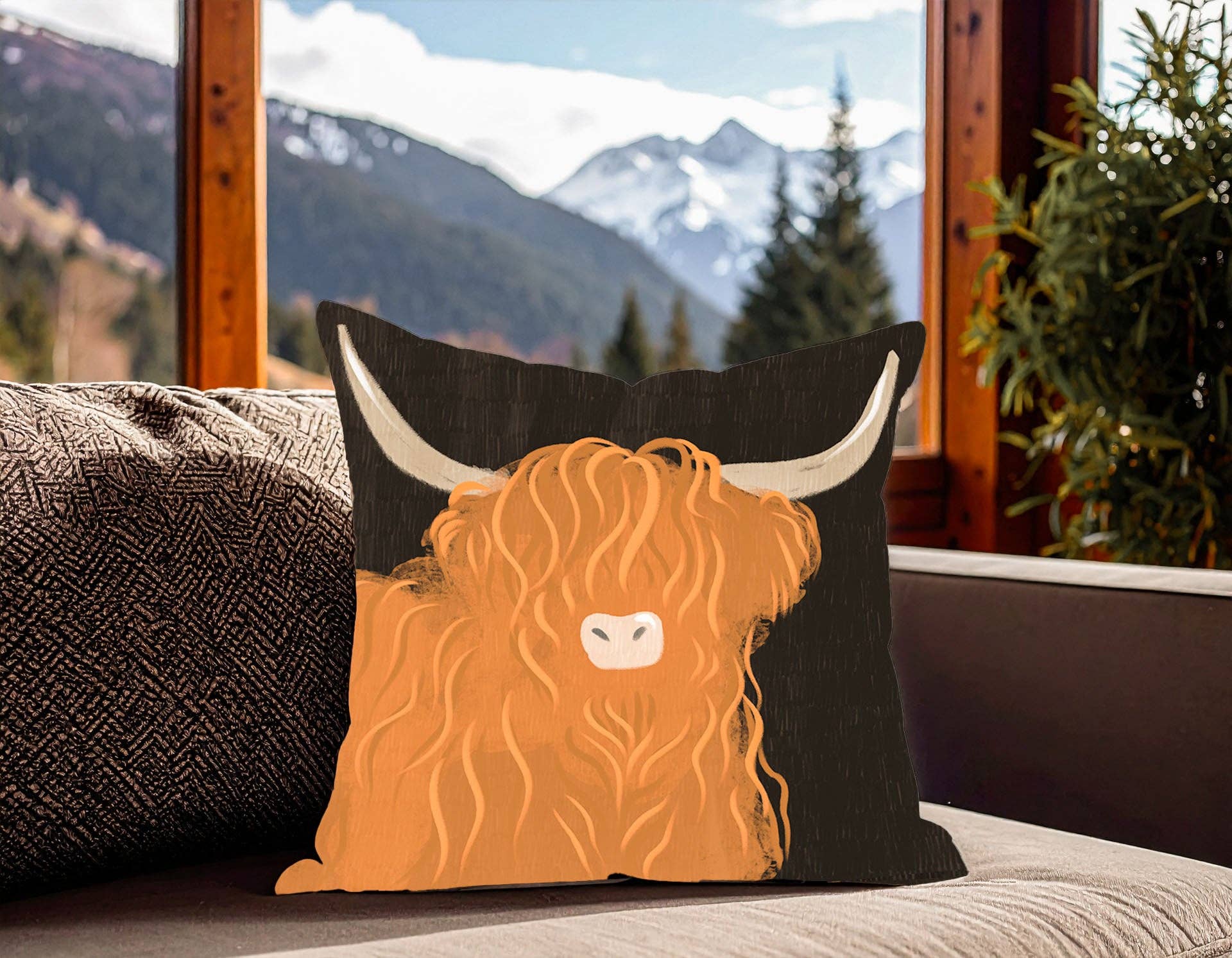 Coast and Valley - Wholesale Chair Cushion - Highland Cushion1