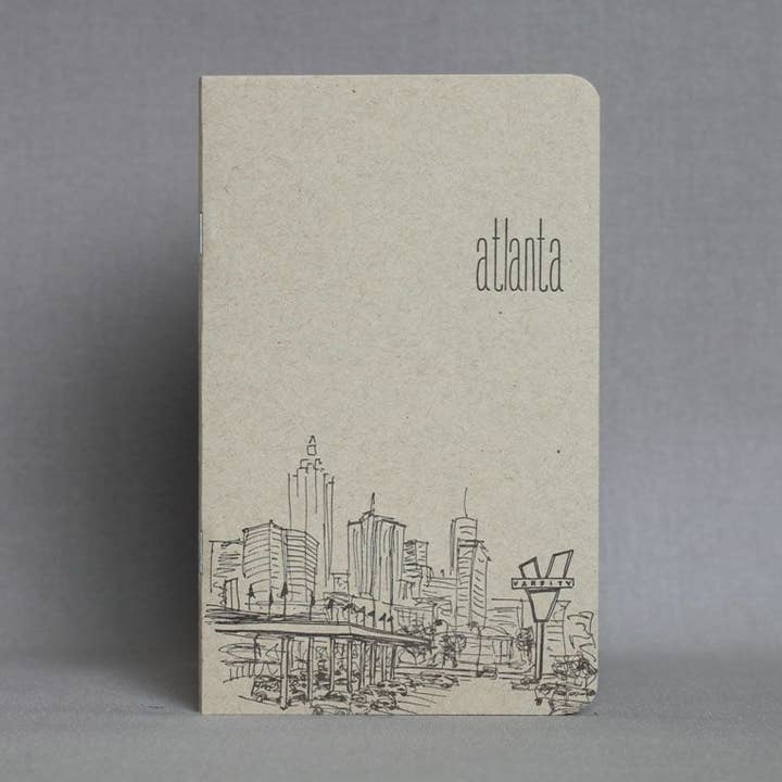 Atlanta Journal for wholesale by Albertine Press