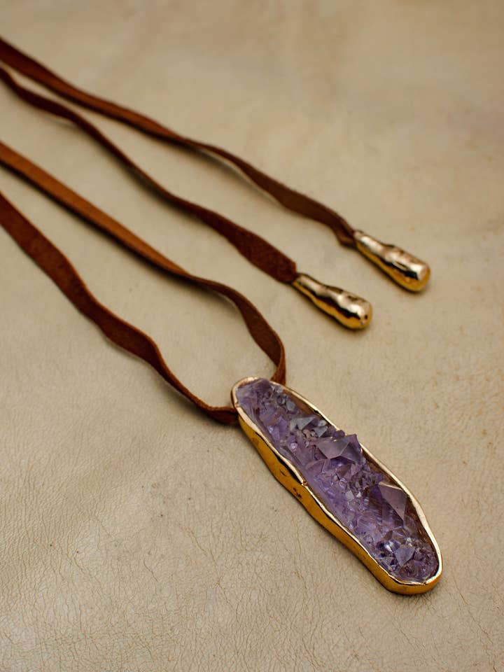 IBAR NECKLACE for wholesale by MUSSO STUDIO